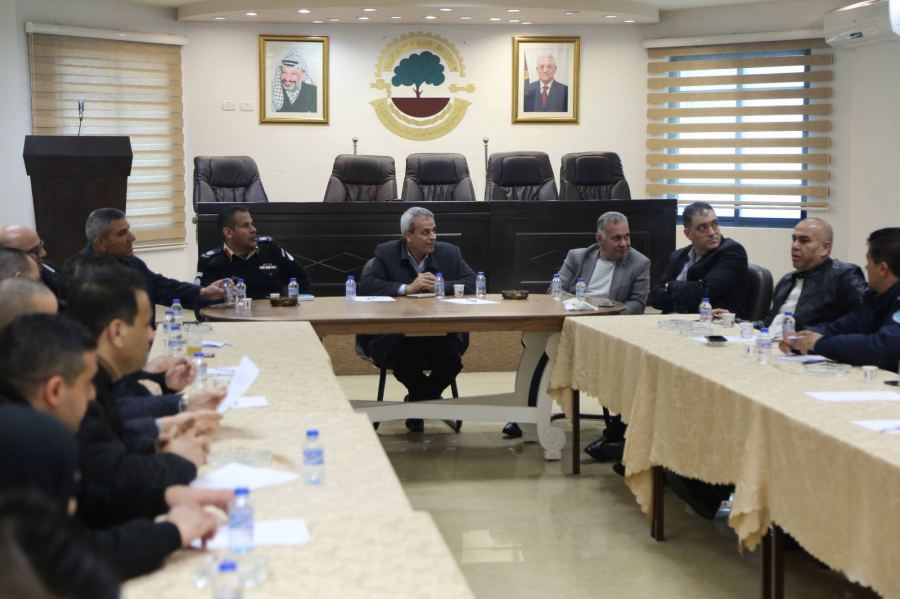 قلقيلية: مبادرة جسور المحبة... قلقيلية وبيت لحم